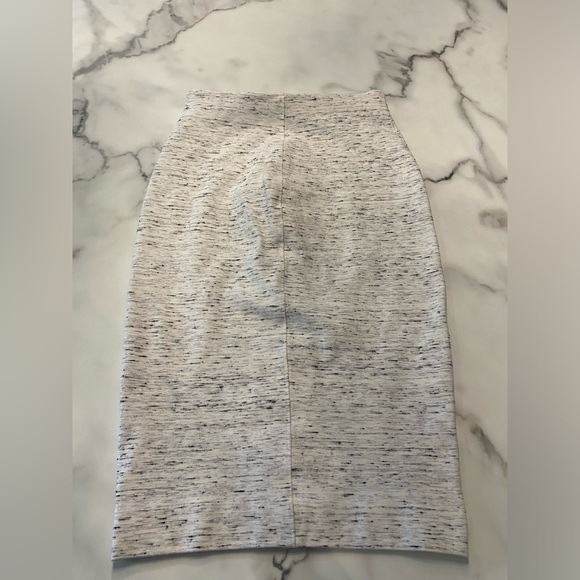 ARITZIA Wilfred cream pencil skirt size XS - Picture 6 of 16
